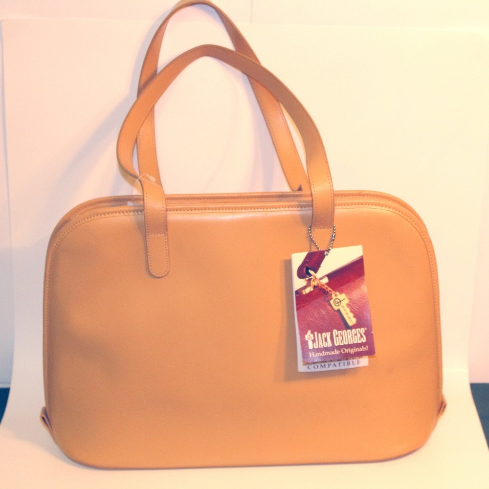 Honey Jack Georges Laptop Bag